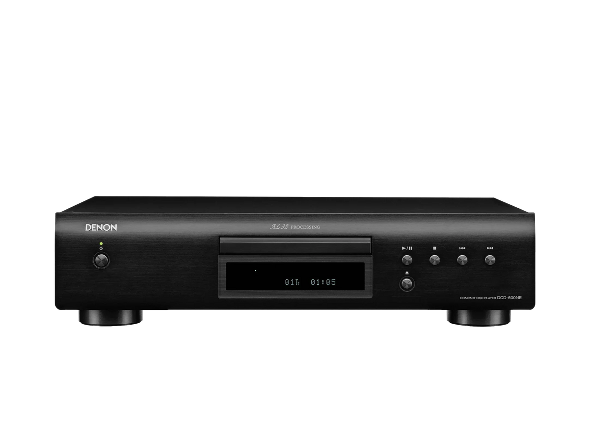 Denon DCD-600NE — Nero