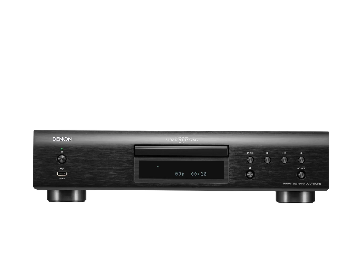 Denon DCD-900NE — Nero