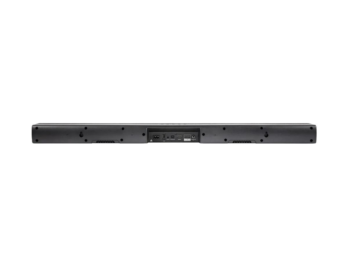 Denon DHT-S217 — Vista posteriore