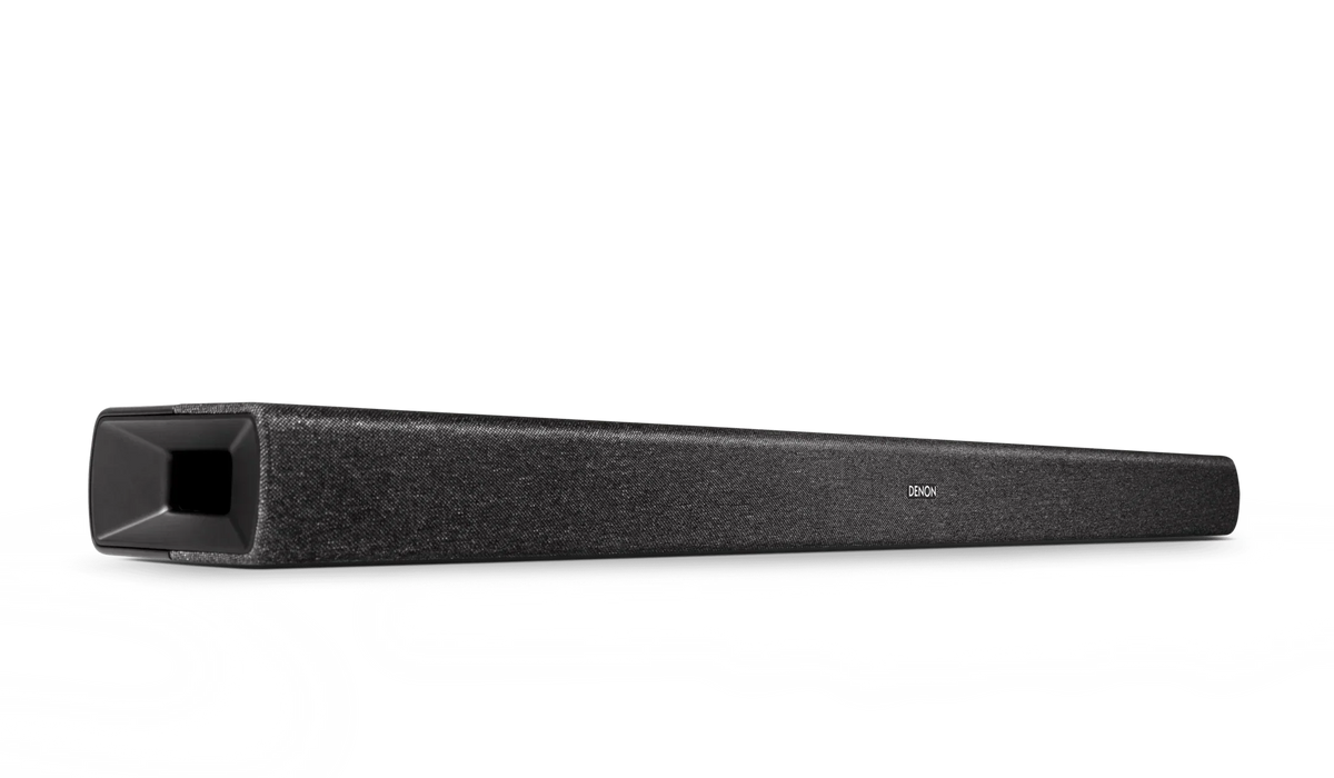 Denon DHT-S217 — Vista laterale