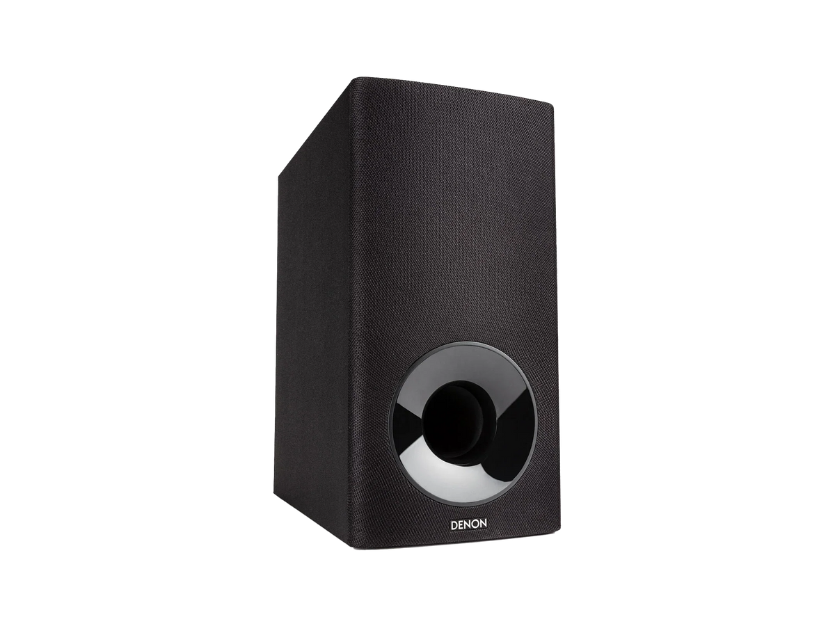 Denon DHT-S316 — subwoofer