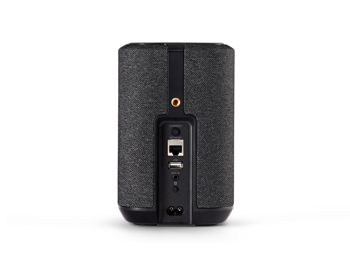 Denon Home 150NV, vista posteriore