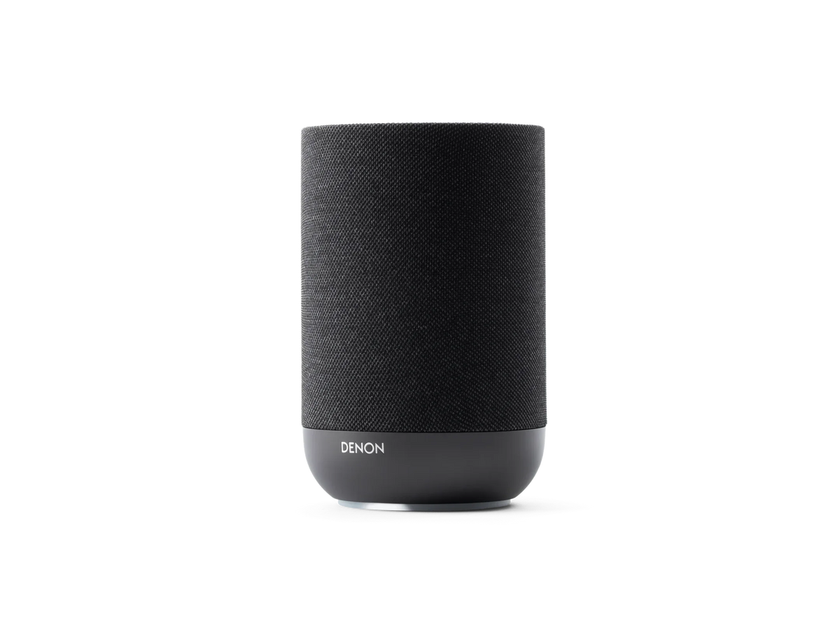 Denon Home 200, vista laterale