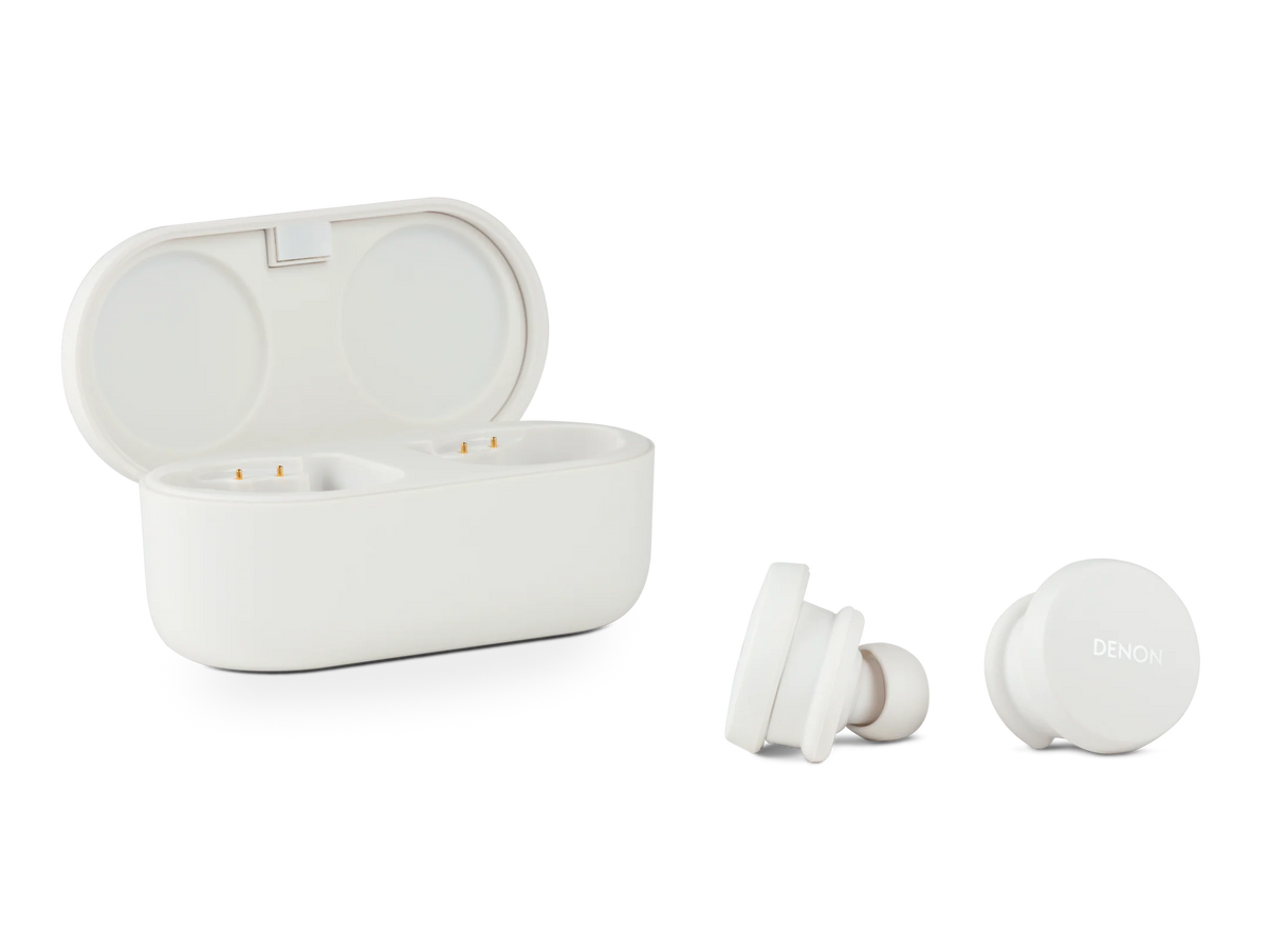 Denon Perl, Bianco