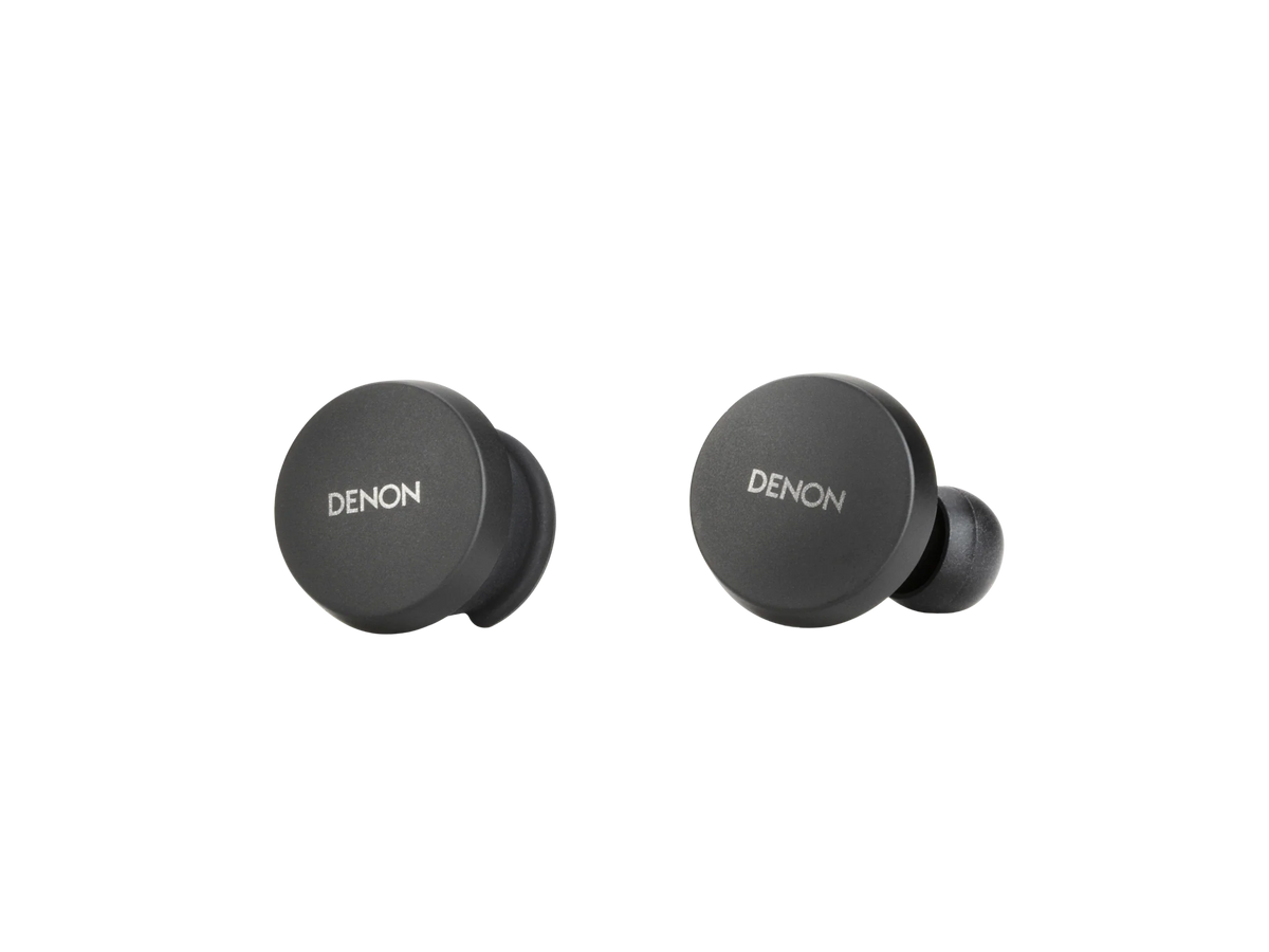 Denon Perl, vista frontale