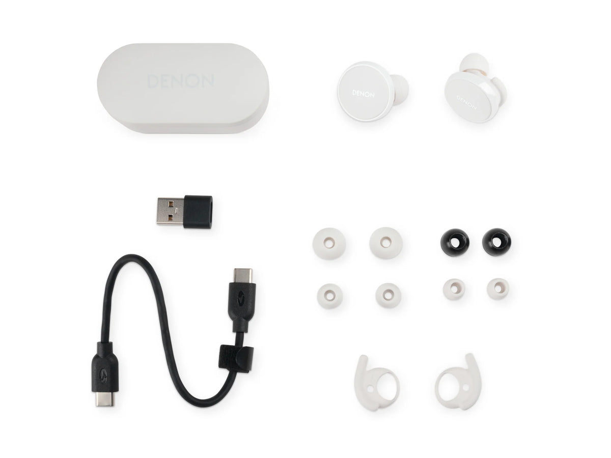 Denon PerL Pro, dettaglio