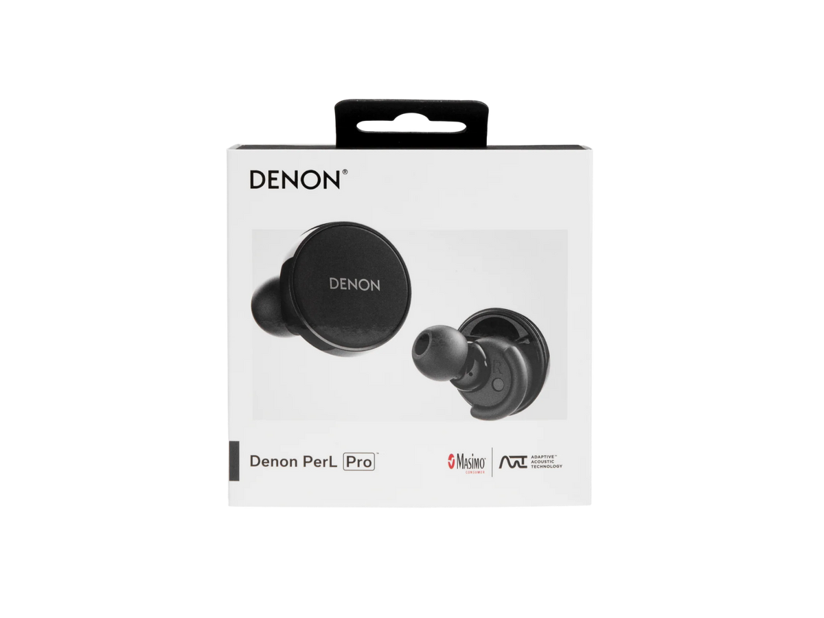 Denon PerL Pro, vista laterale