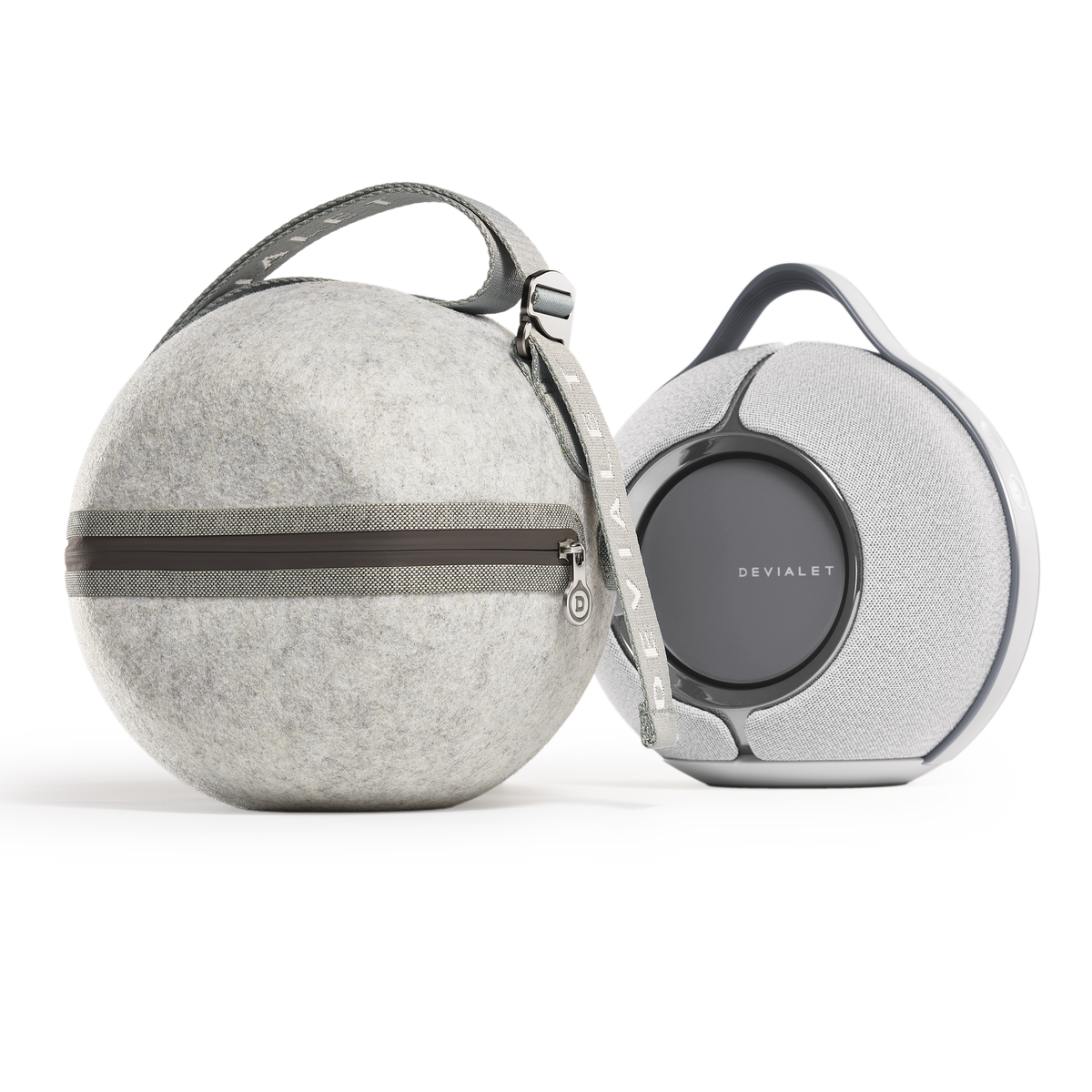 Devialet Mania Cocoon, foto ambientata