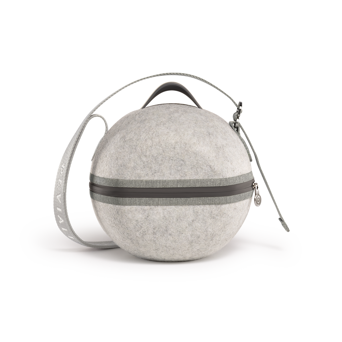 Devialet Mania Cocoon, vista laterale