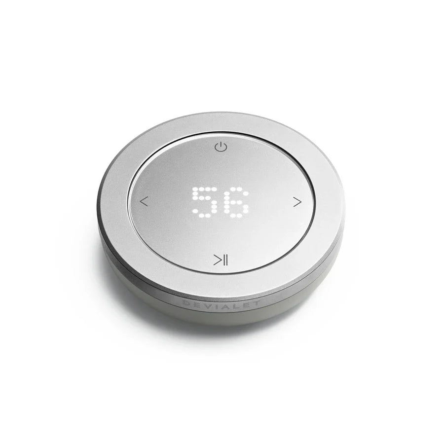 Devialet Remote, Perla chiara