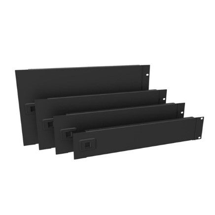 Domolift Sportello rack con cerniera, vista frontale