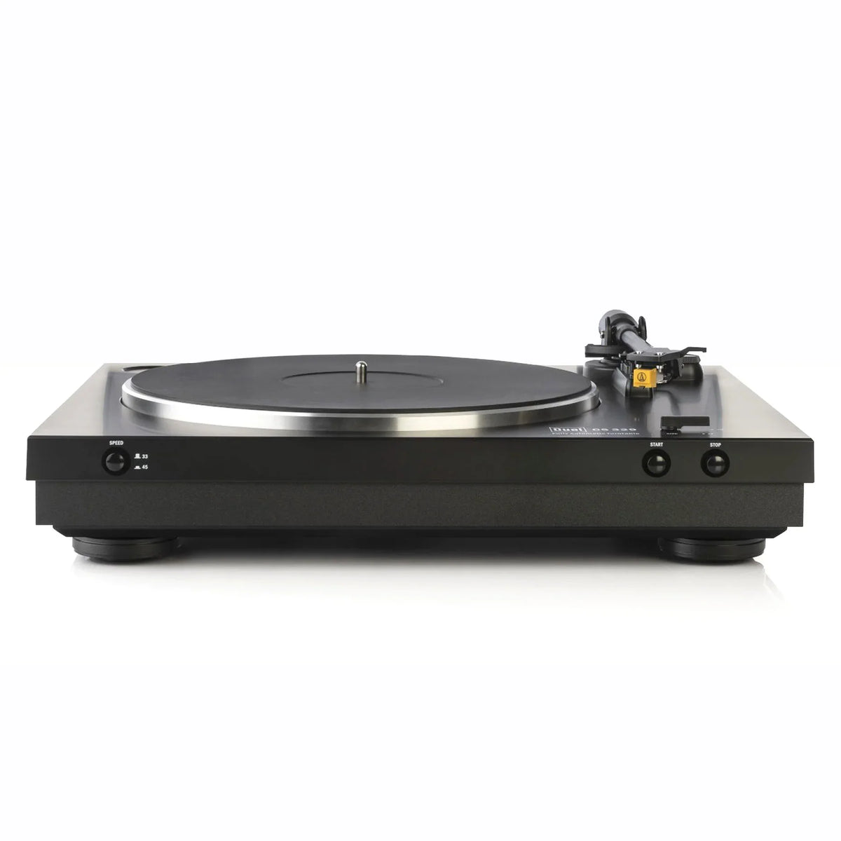 Dual CS 329 — Dettaglio