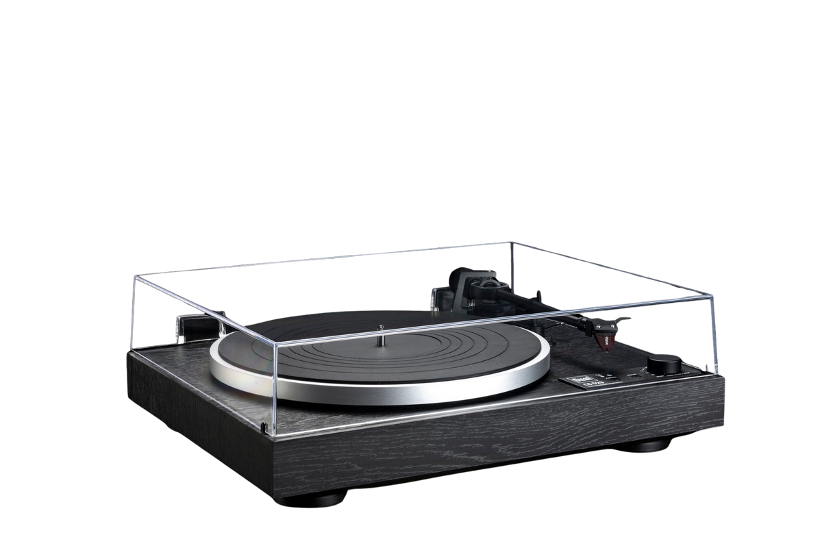 Dual CS 529, vista frontale