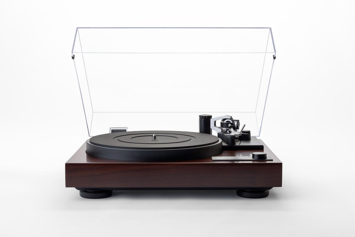 Dual CS 718Q, vista frontale