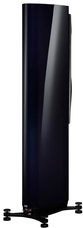 Dynaudio Confidence 30, vista laterale