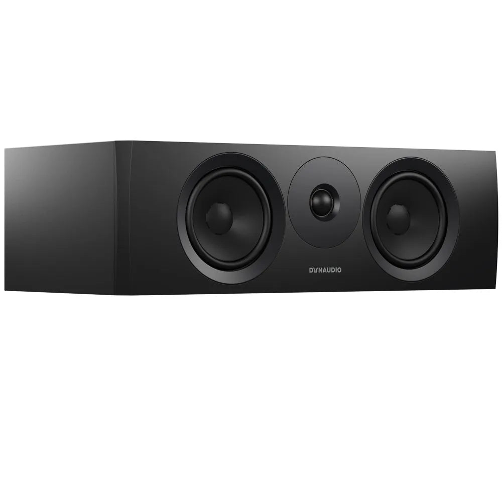 Dynaudio Emit 25C, Nero