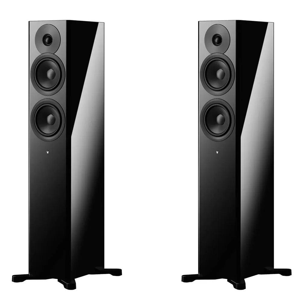 Dynaudio Focus 30, Nero