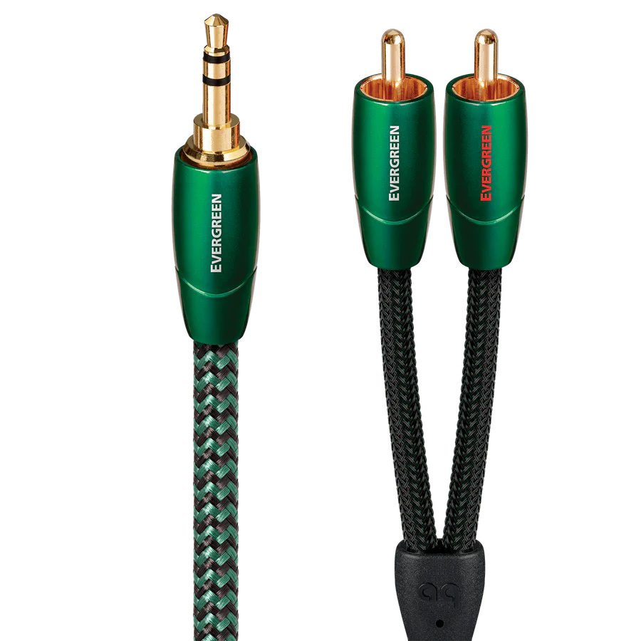 AudioQuest Evergreen