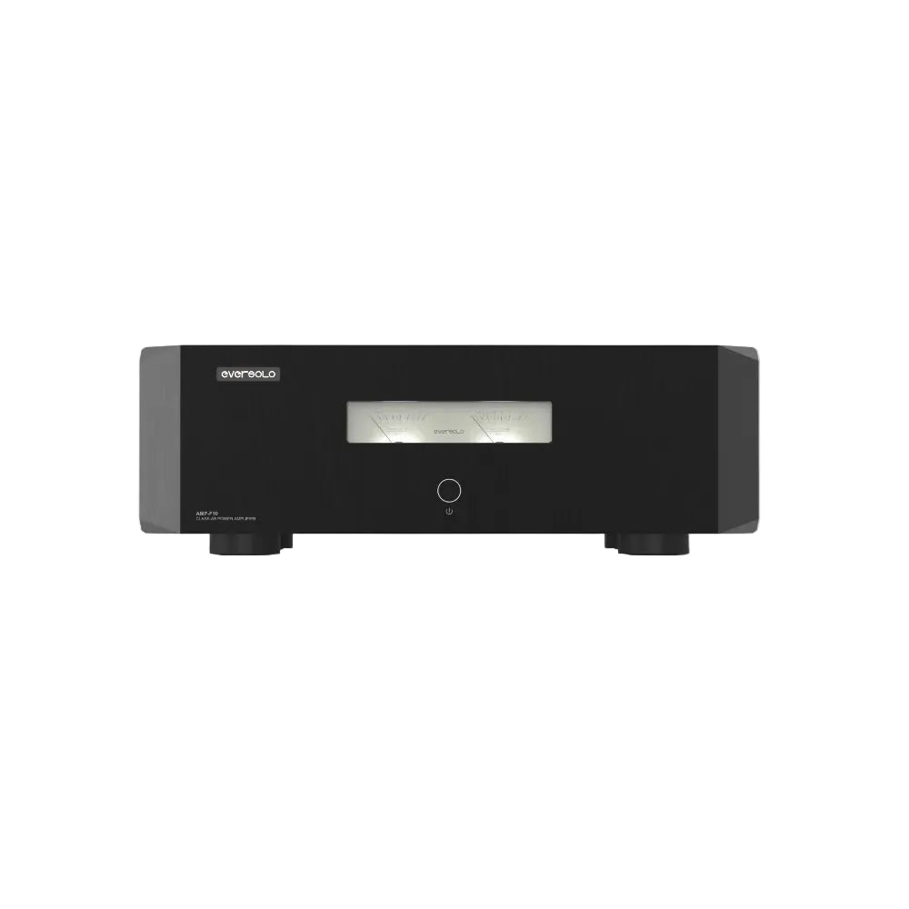 Eversolo AMP-F10, vista frontale