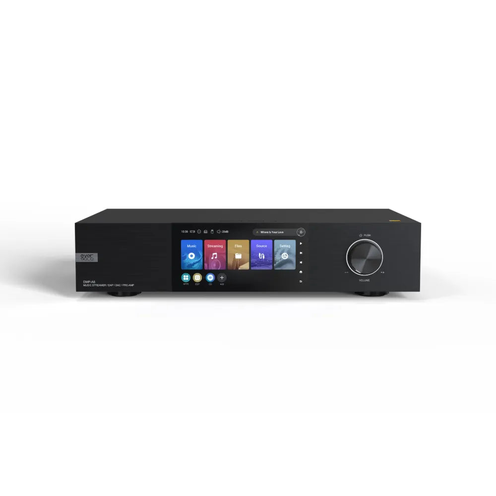 Eversolo DMP-A8