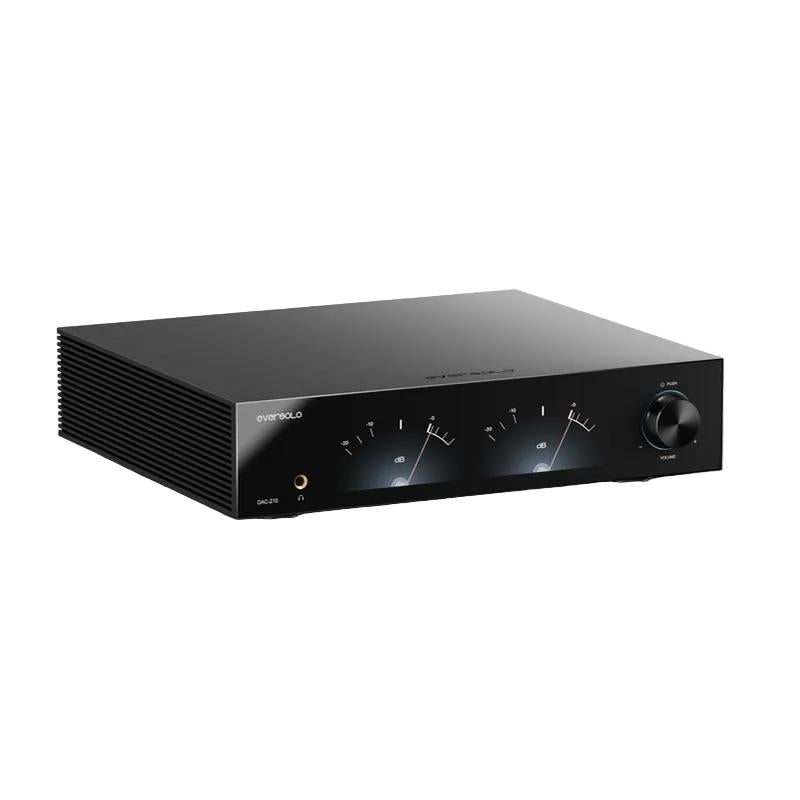 Eversolo Z10-DAC, vista frontale
