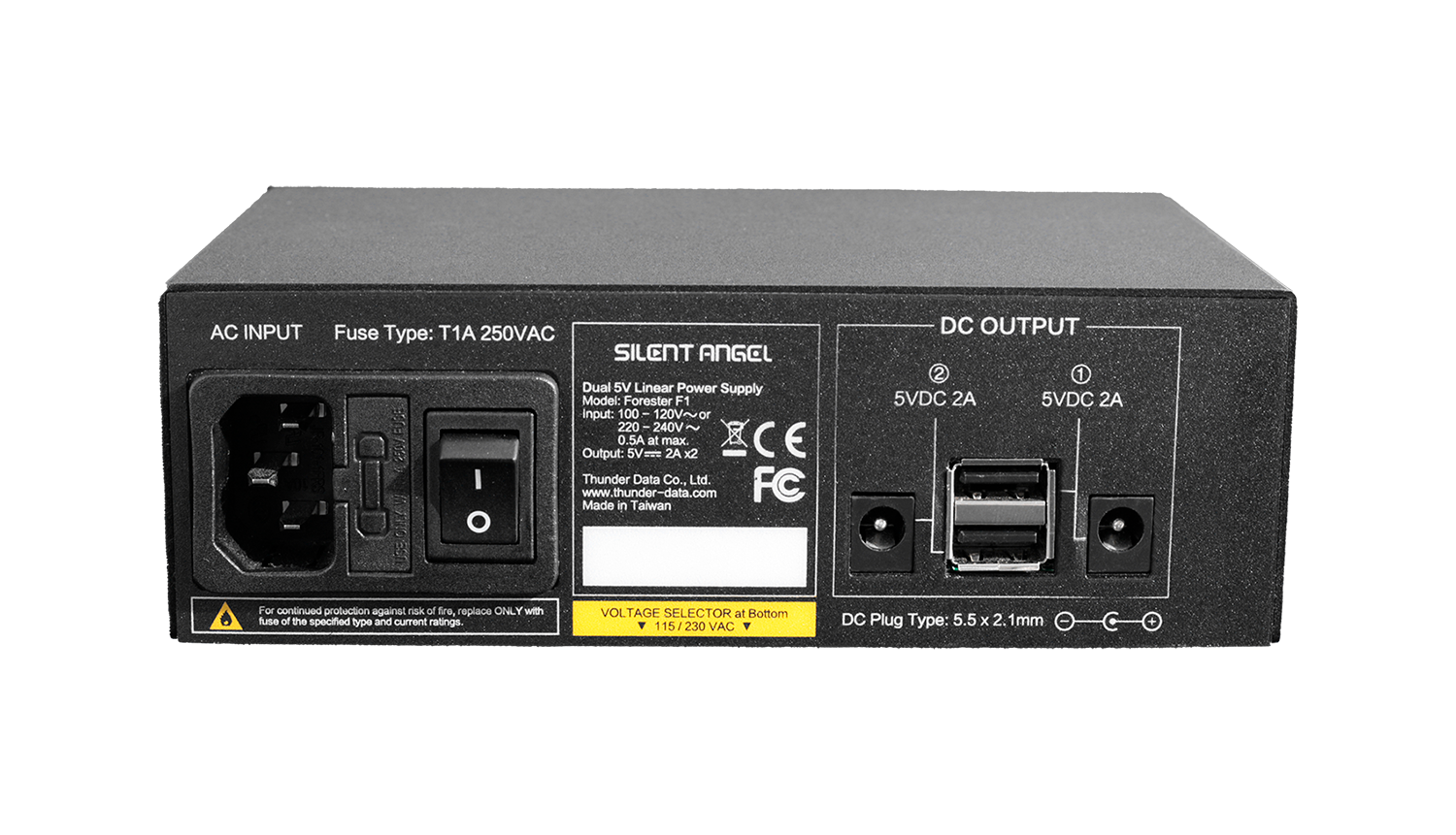 Silent Angel Forest F1