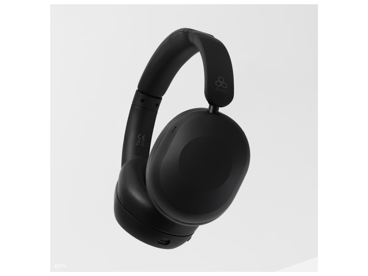 Final Audio UX1000, vista 2