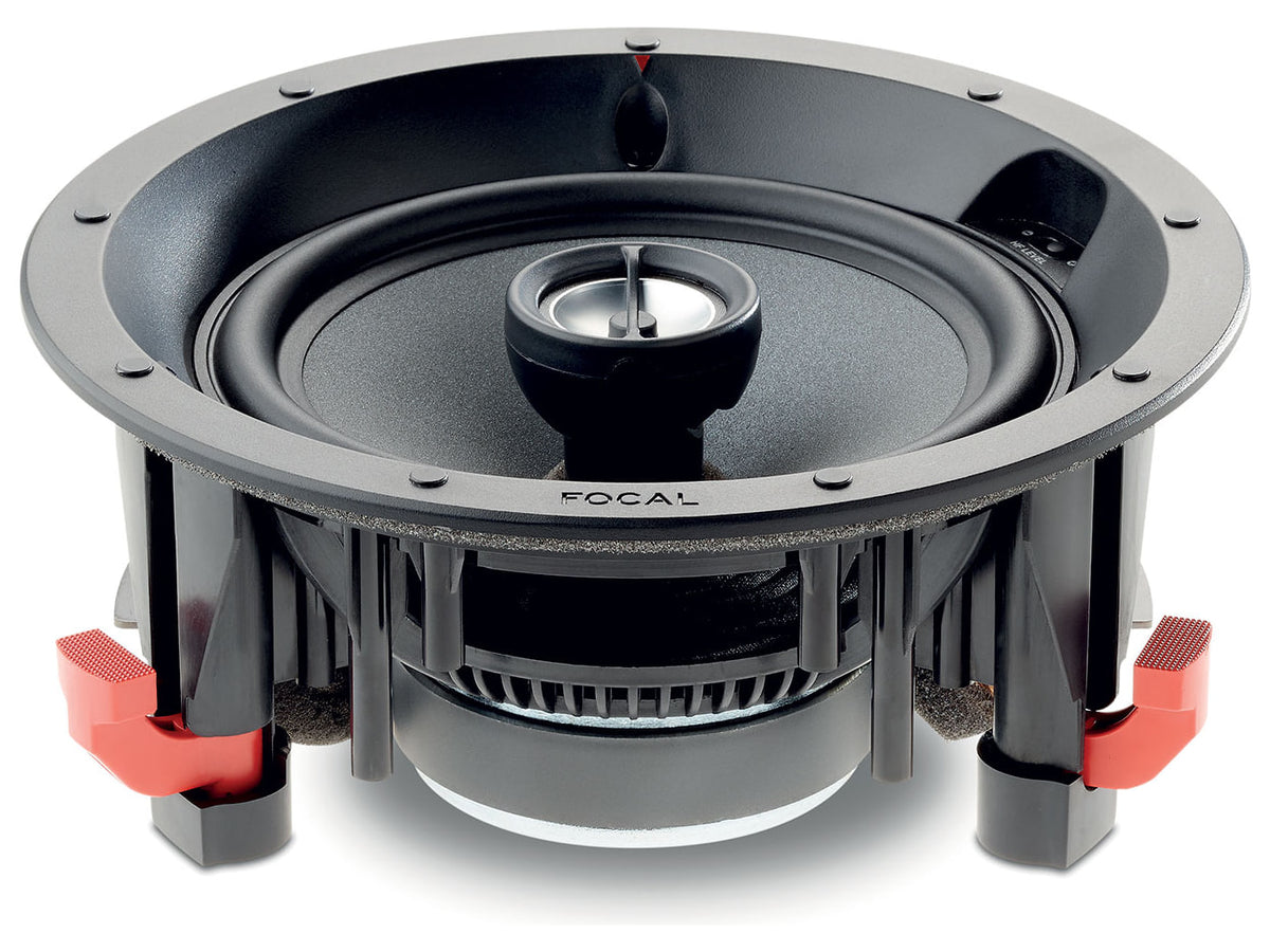 Focal 100 ICW6 - Diffusore da incasso a soffitto Bianco - Foto 2