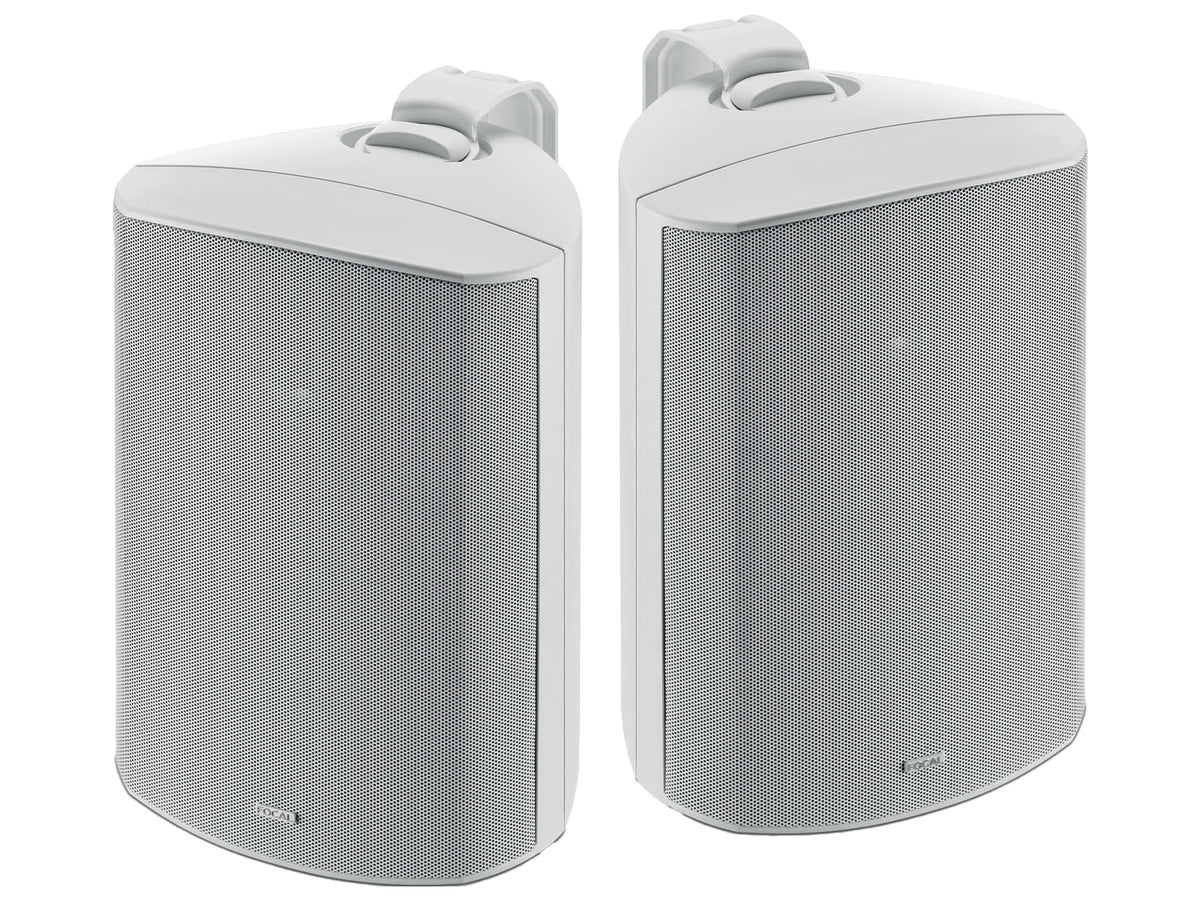 Focal 100 OD6, Bianco, in coppia