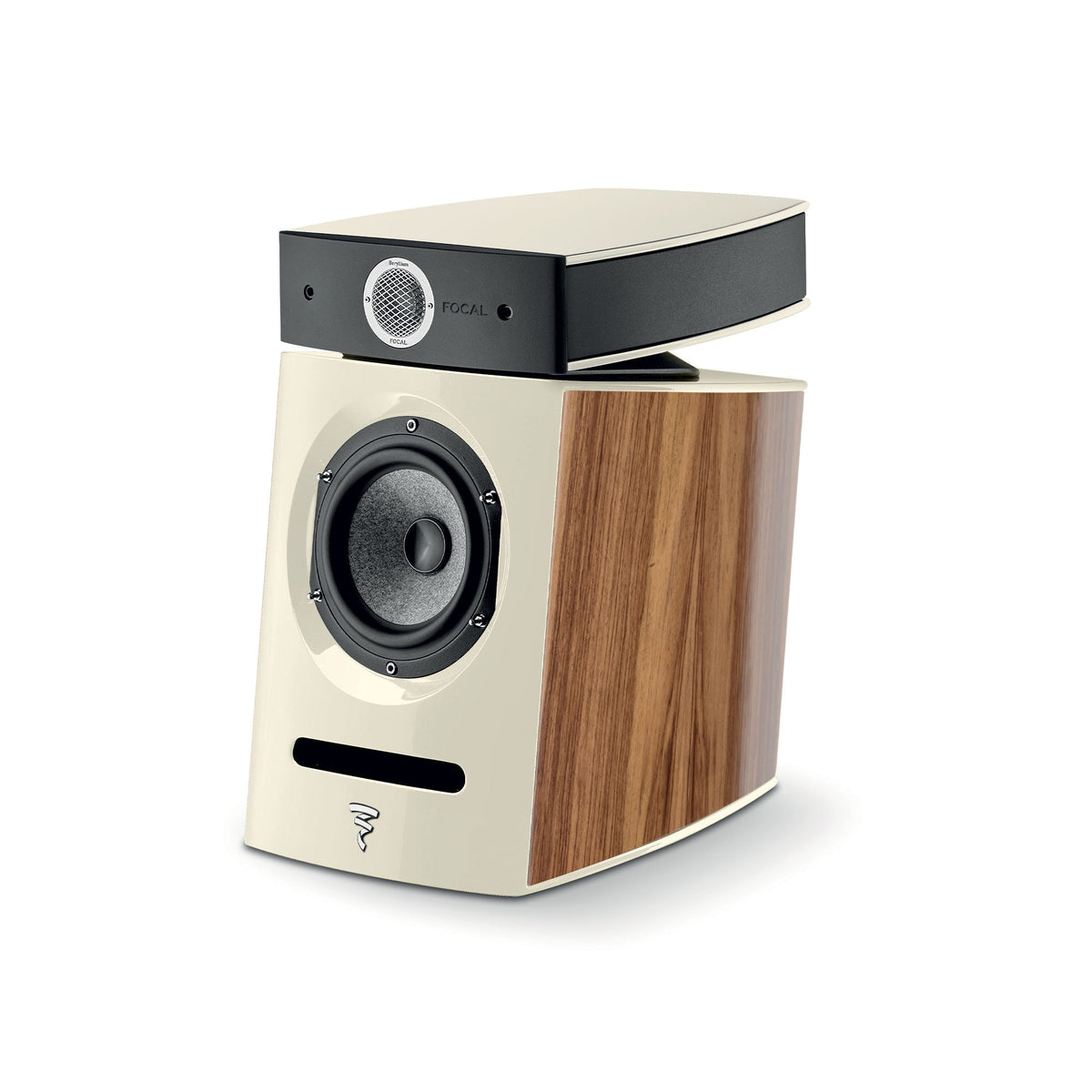 Focal Diablo Utopia Colour Evo - Finitura Speciale — Noce naturale
