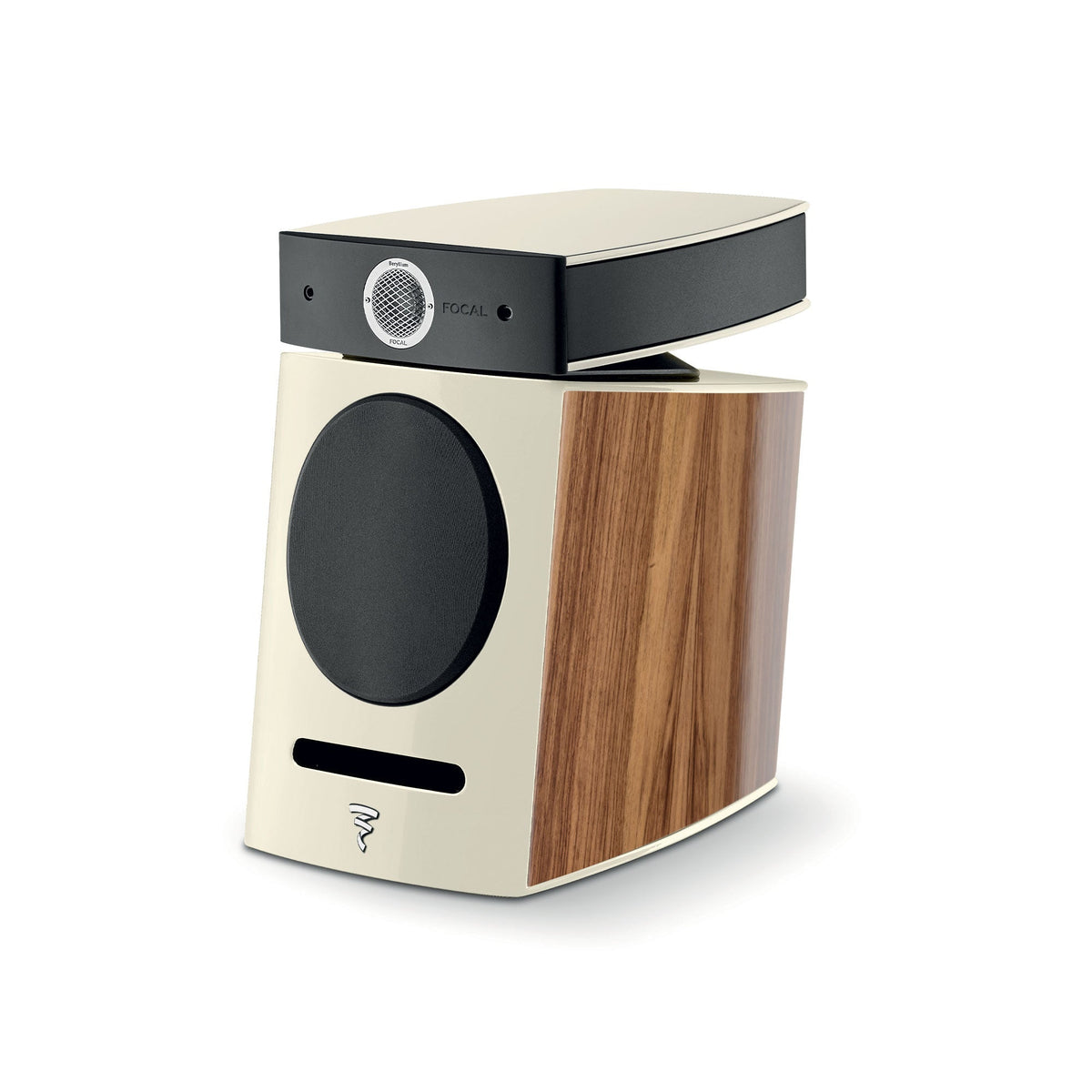 Focal Diablo Utopia Colour Evo - Finitura Speciale, vista laterale