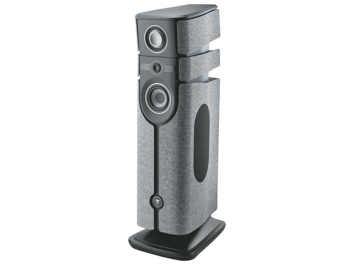 Focal Diva Alta Utopia, Grey Felt