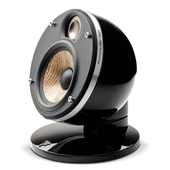 Focal Dome Pack Flax 5.1, Nero