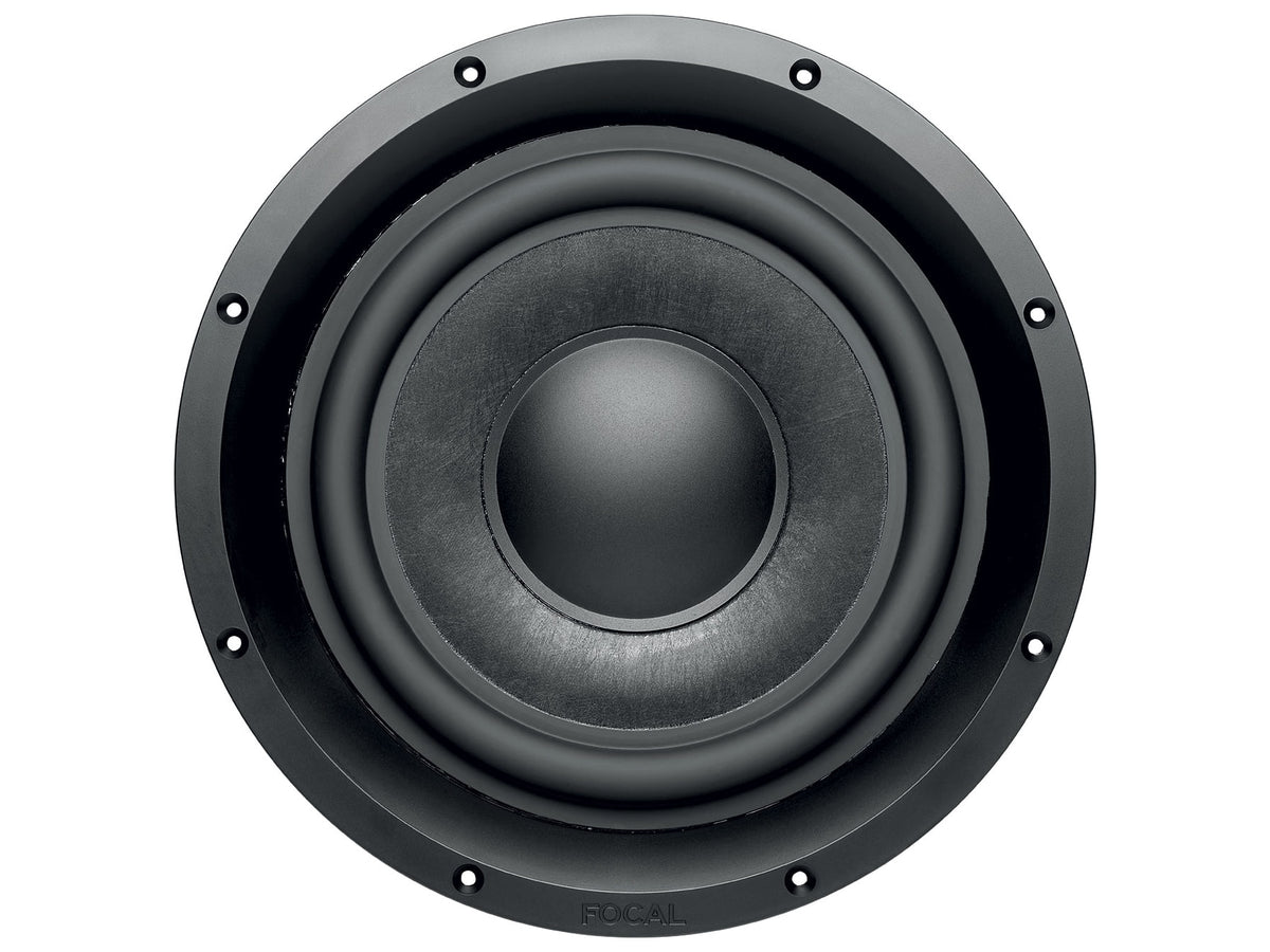 Focal Littora 1000 ICW10 SUB, vista frontale