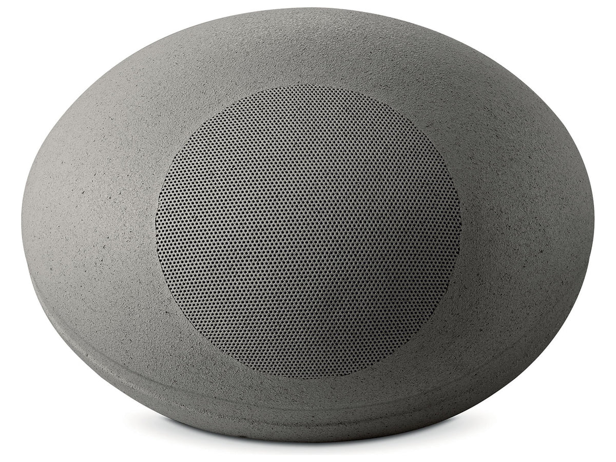 Focal Littora OD Stone 8, Basalto, vista frontale