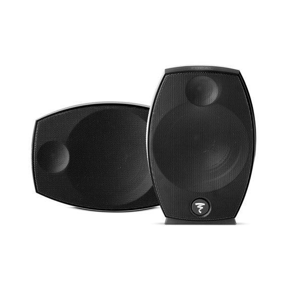 Focal Sib Evo 5.1.2, vista frontale