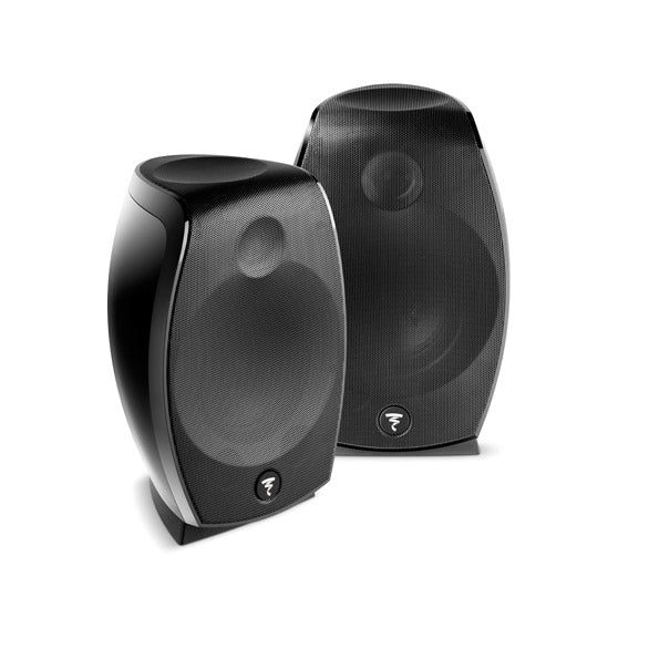 Focal Sib Evo Atmos 2.0, vista frontale