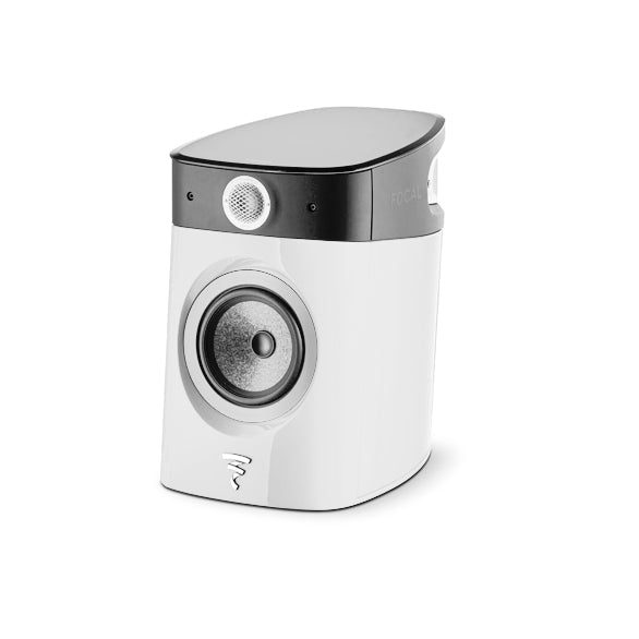 Focal Sopra N°1 — Bianco laccato