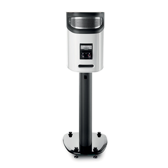 Focal Sopra Stand, vista posteriore