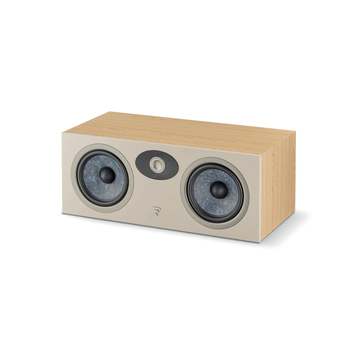 Focal Theva Center, Legno chiaro
