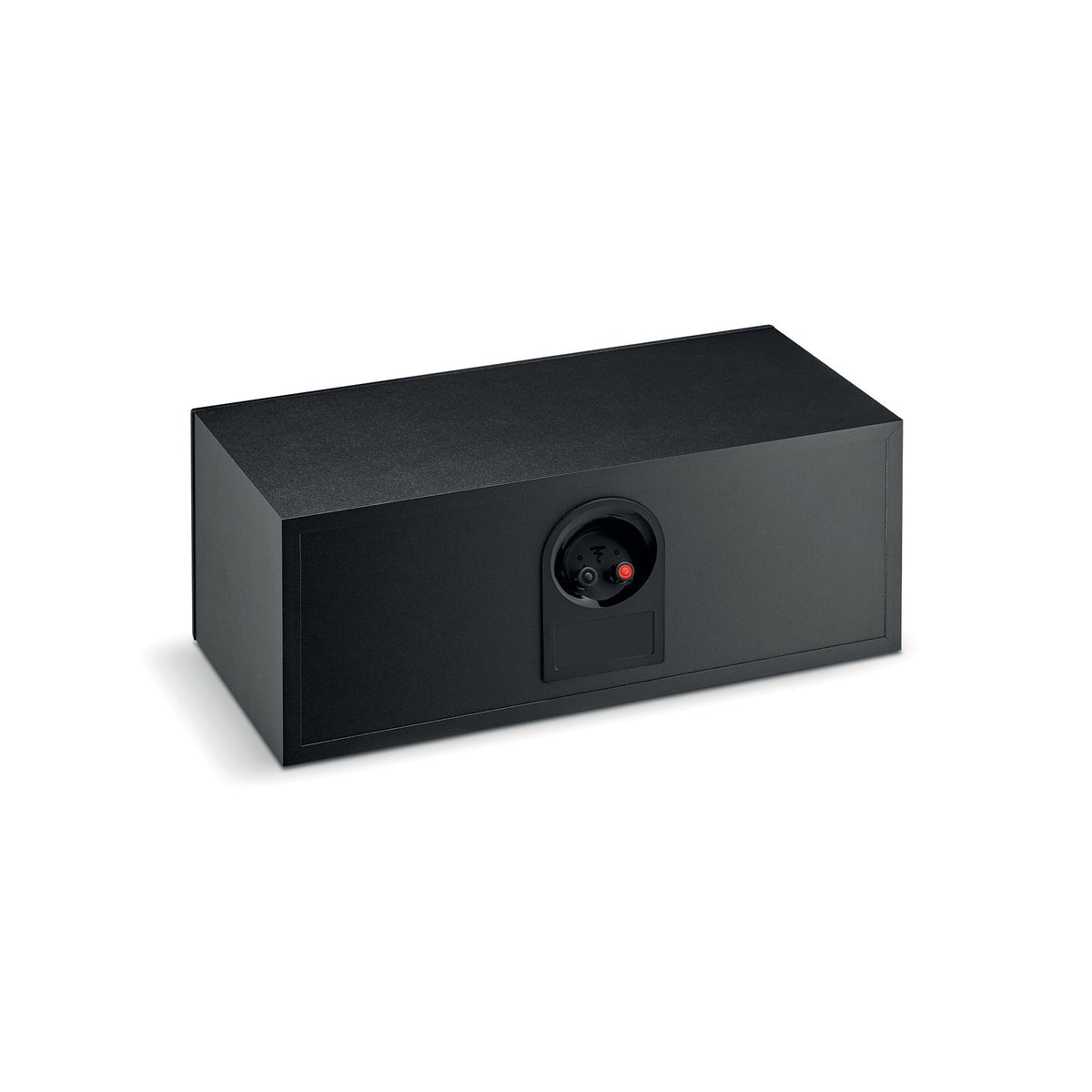 Focal Theva Center, vista posteriore