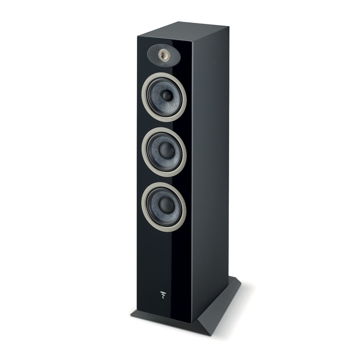 Focal Theva N°2, Legno nero