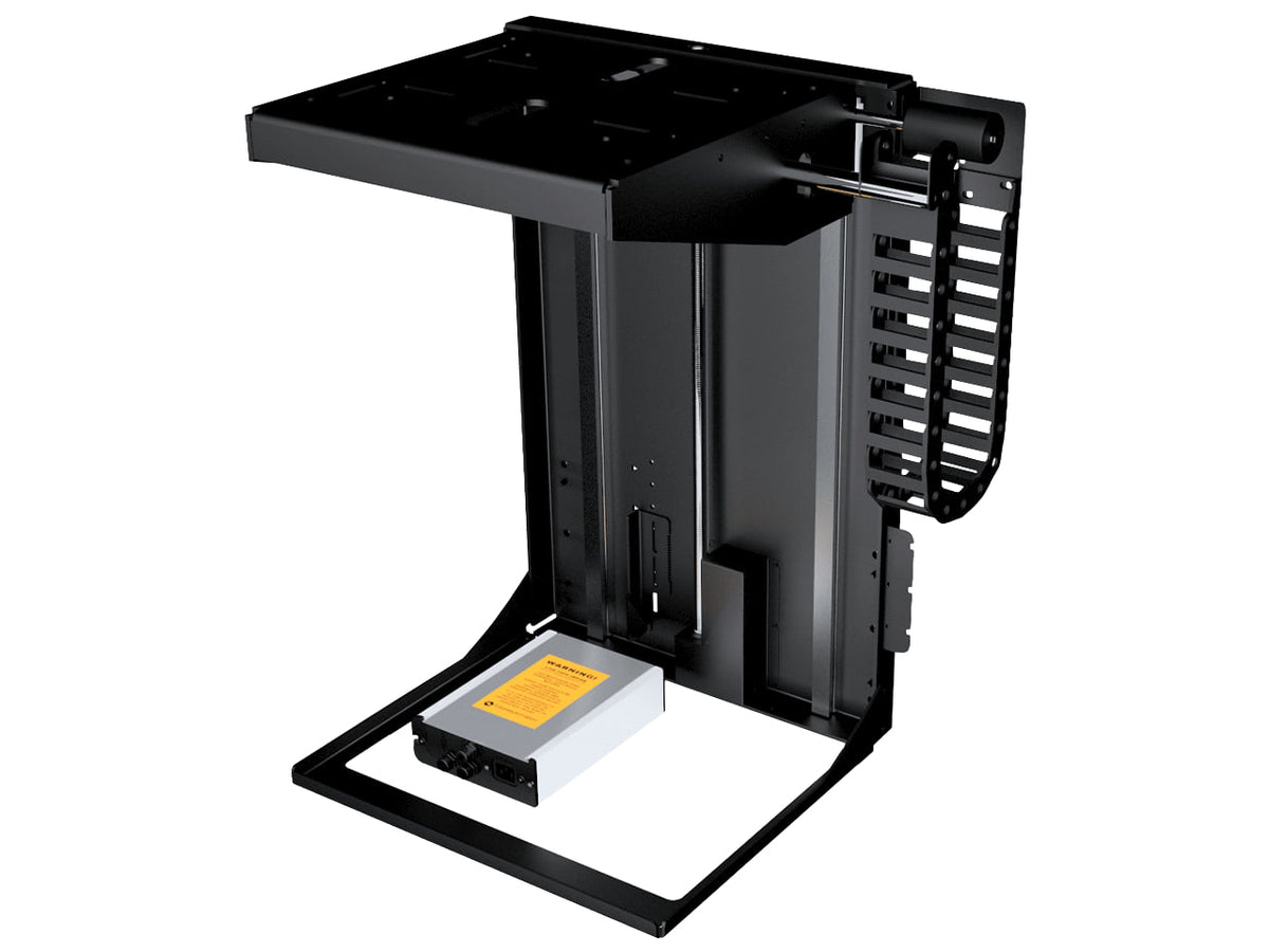 Future Automation BL, vista di tre quarti