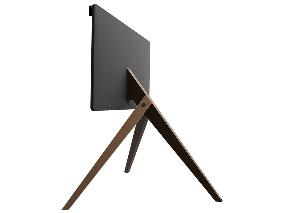 Future Automation EASEL, vista di tre quarti