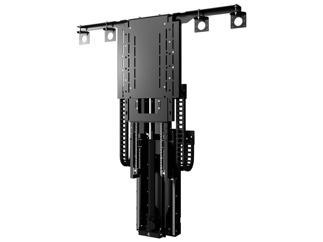 Future Automation TSLM, vista di tre quarti
