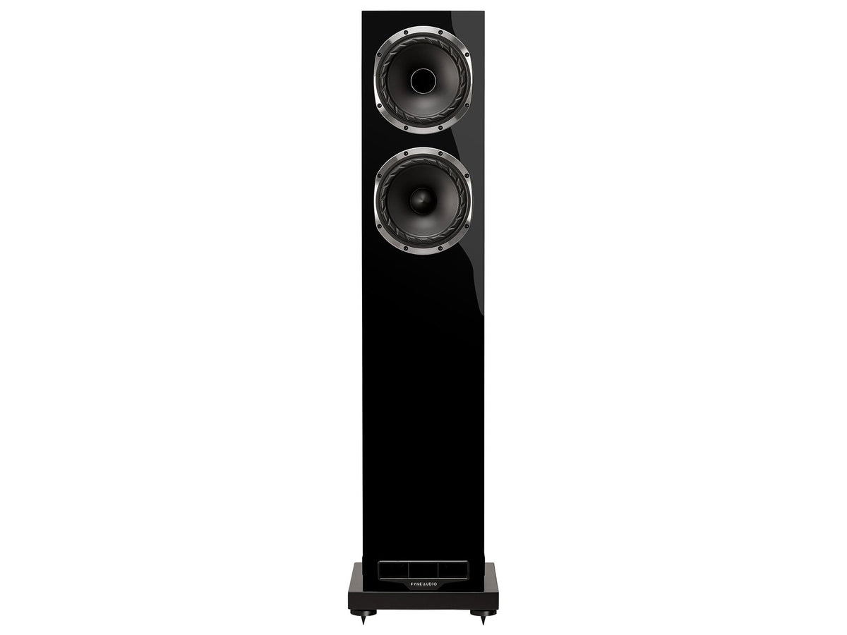 Fyne Audio F501S, Nero lucido