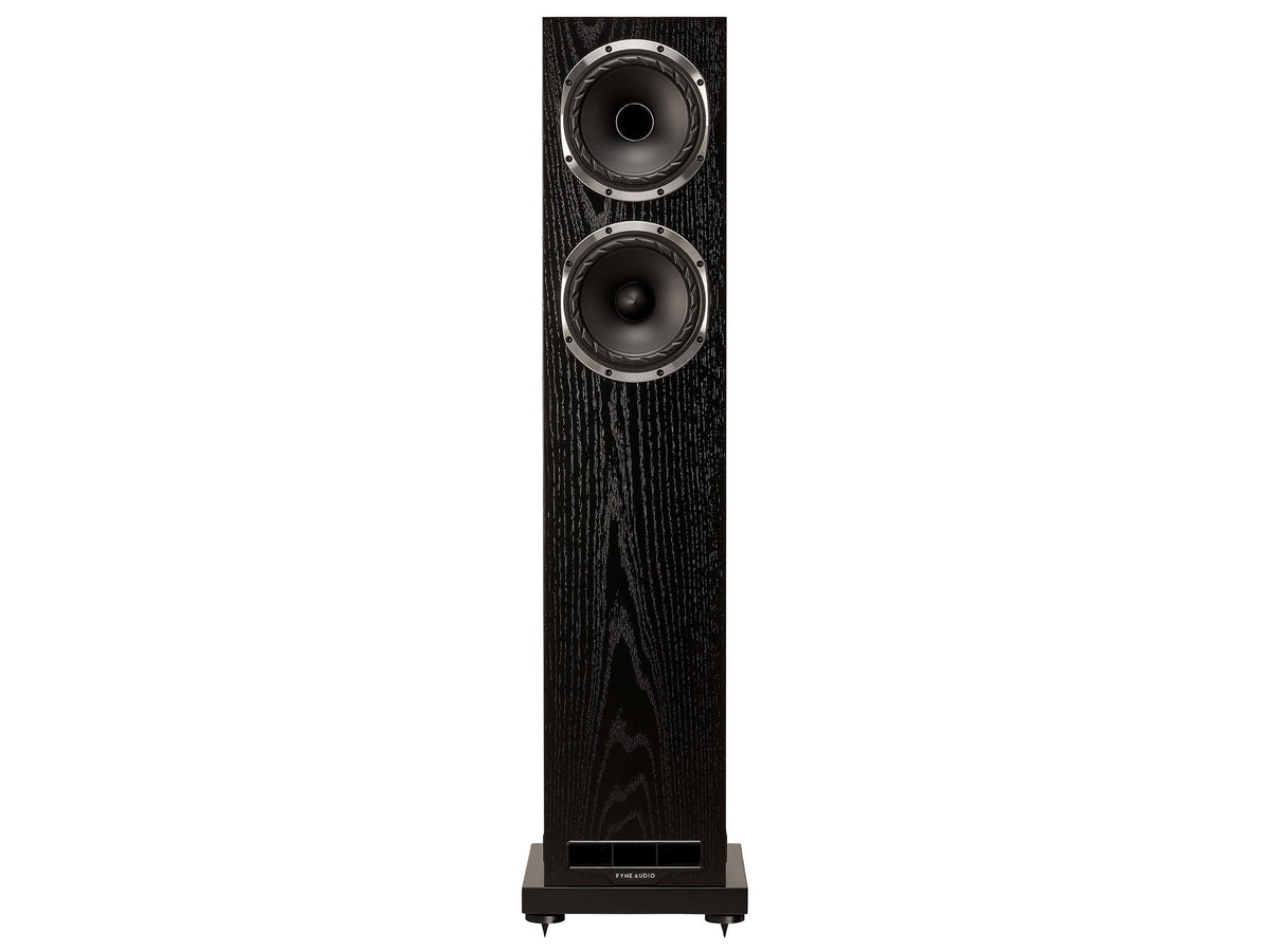 Fyne Audio F501S, Rovere nero