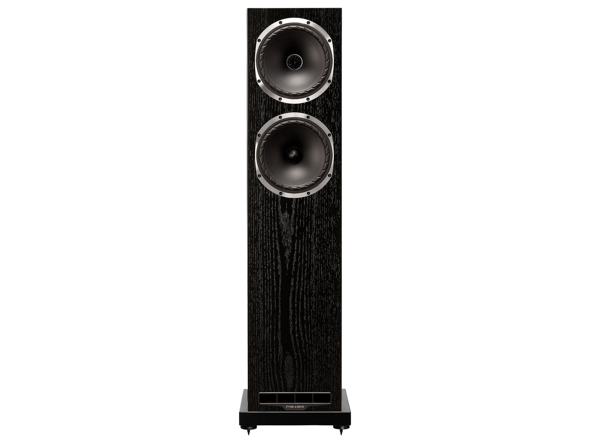 Fyne Audio F502S, Rovere nero