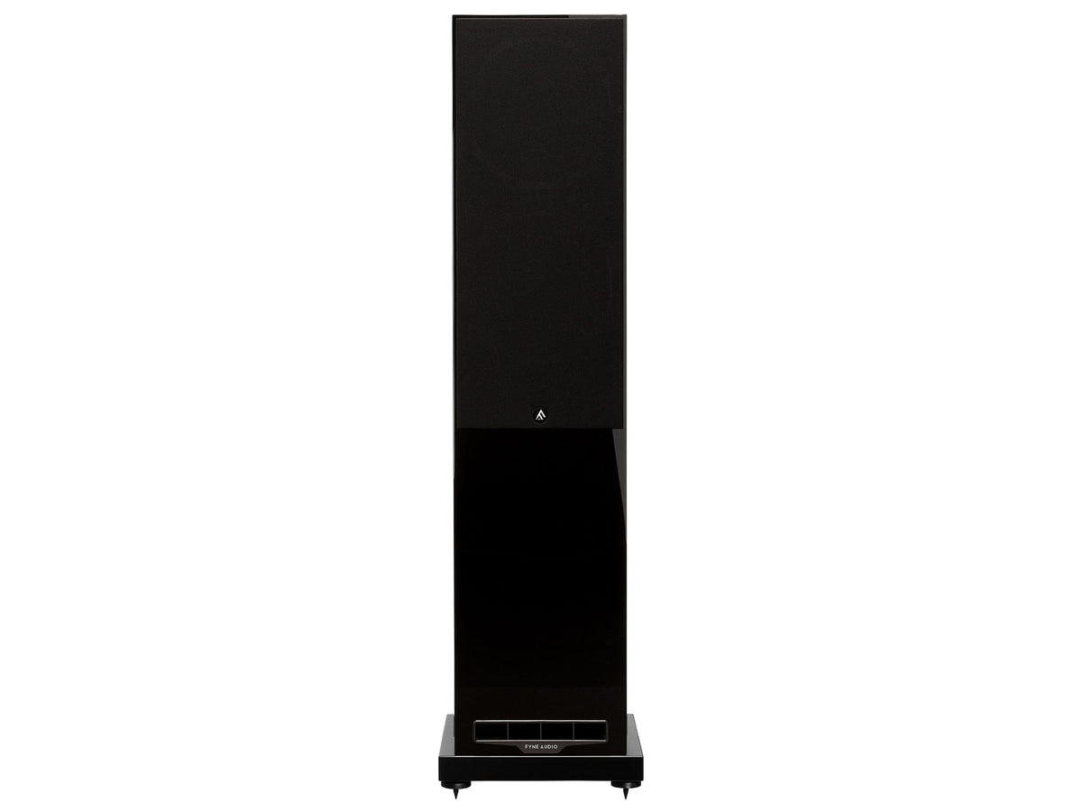 Fyne Audio F502S, Nero lucido