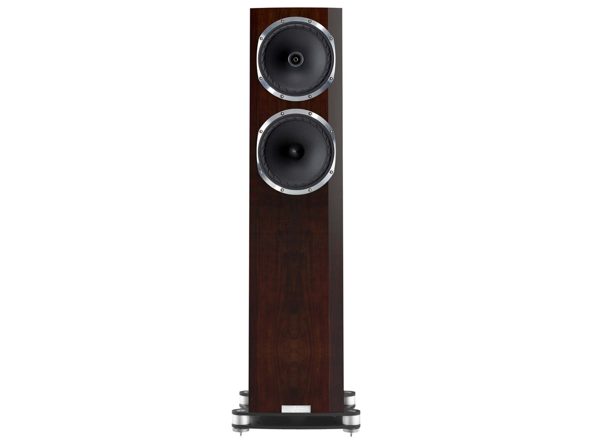 Fyne Audio F502SP, Noce lucido